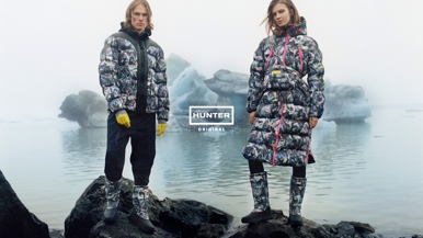 Our favourite finds from Hunter’s new cold-weather collection
