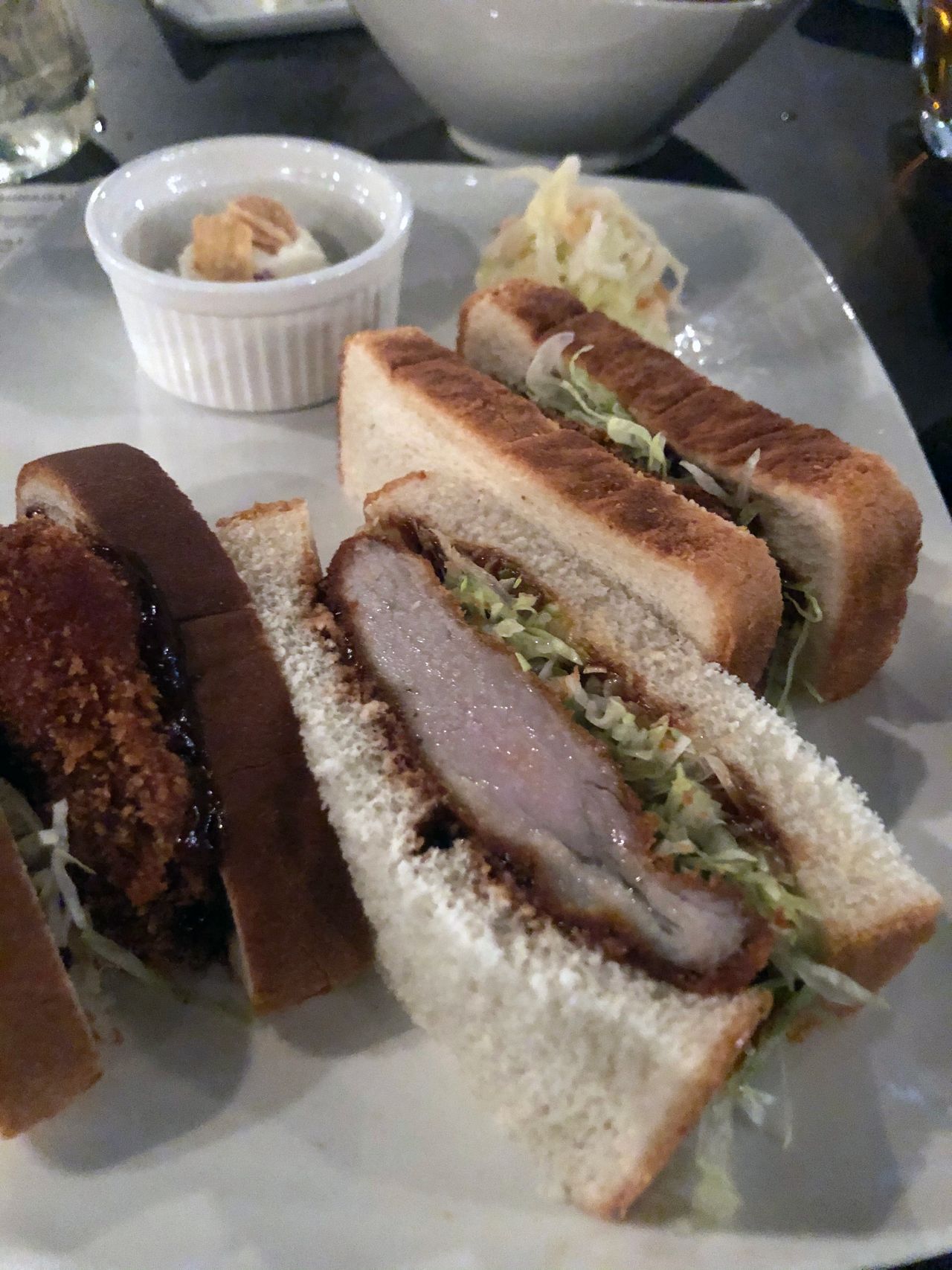 Where chef Jesse Vallins gets stewed oxtail, katsu sandos and cheese fondue in the east end