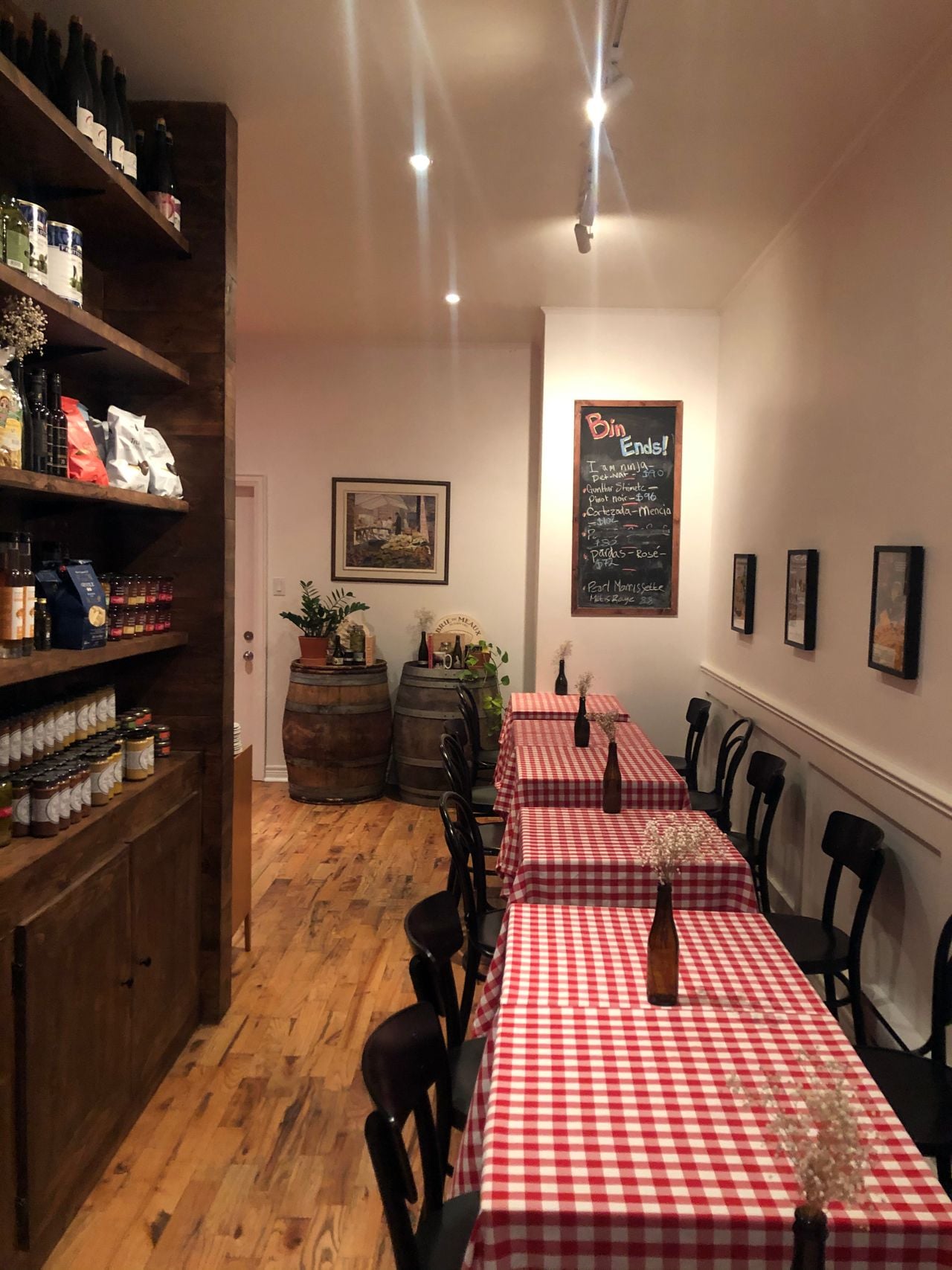 Where chef Jesse Vallins gets stewed oxtail, katsu sandos and cheese fondue in the east end