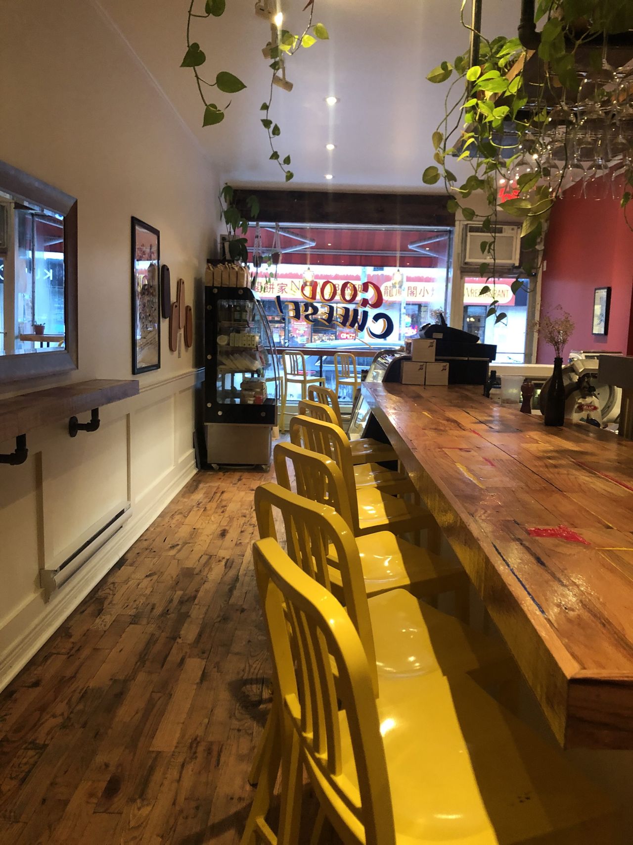 Where chef Jesse Vallins gets stewed oxtail, katsu sandos and cheese fondue in the east end