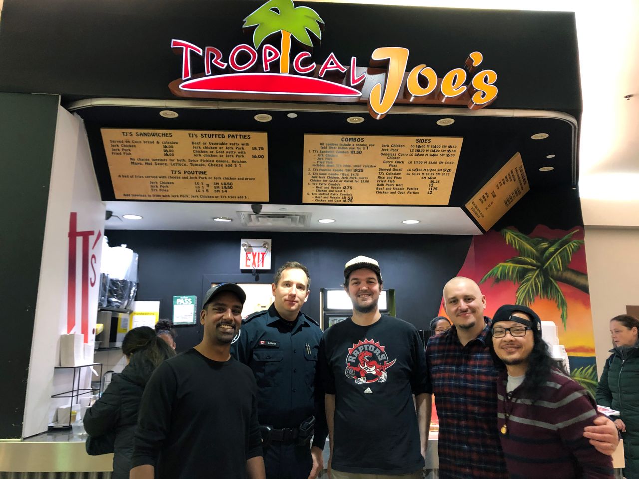 Where chef Jesse Vallins gets stewed oxtail, katsu sandos and cheese fondue in the east end