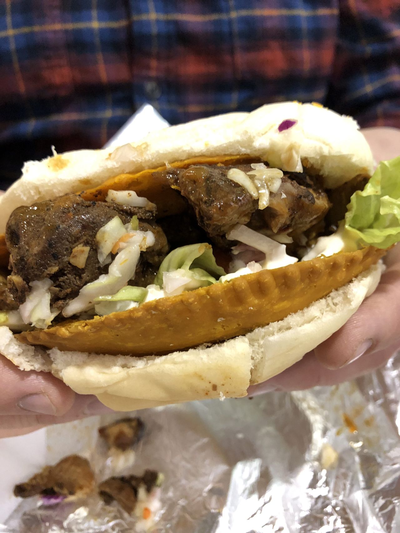 Where chef Jesse Vallins gets stewed oxtail, katsu sandos and cheese fondue in the east end