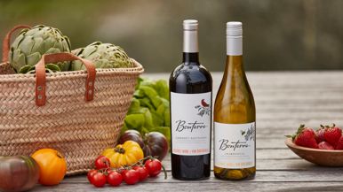 A perfect match: Pairing Bonterra’s organic wines with Toronto's top takeout meals