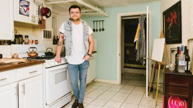 “I bet $400 on an NFL game”: How a production team leader spends his money
