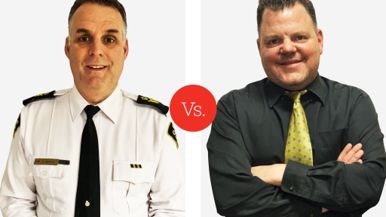 Are Amber Alerts effective? An OPP officer and a professor debate