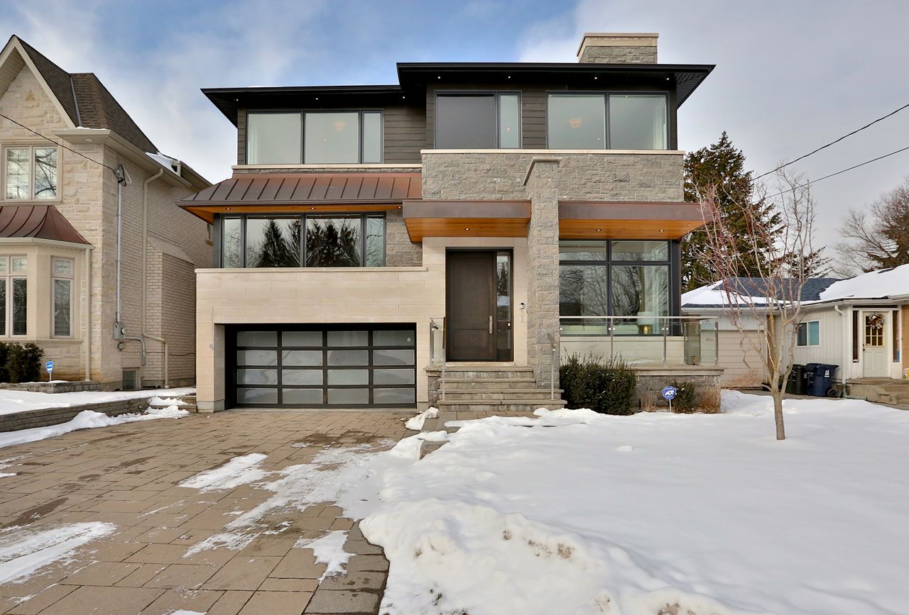 House of the Week: $3 million for a recently built home in North York