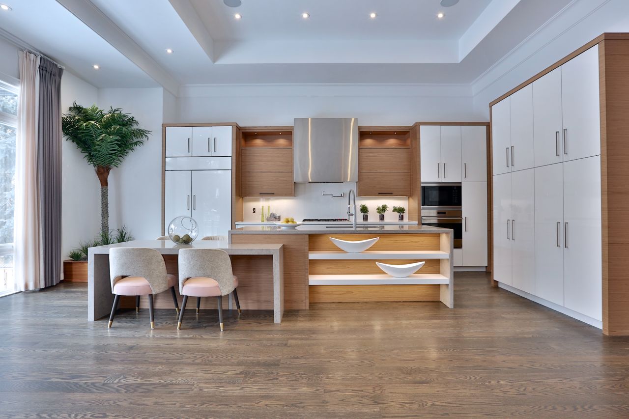 House of the Week: $3 million for a recently built home in North York