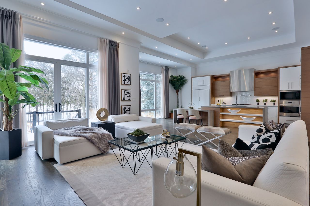 House of the Week: $3 million for a recently built home in North York
