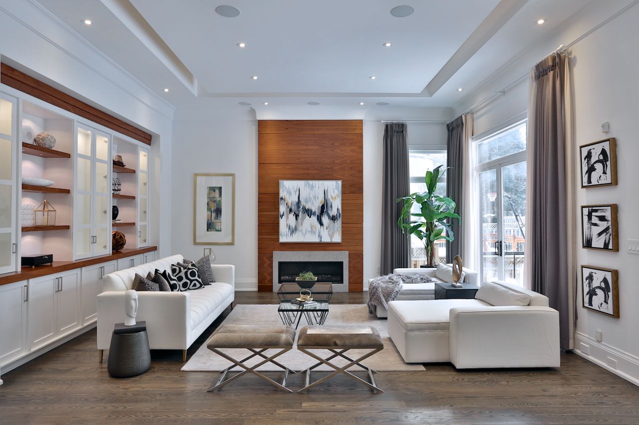 House of the Week: $3 million for a recently built home in North York