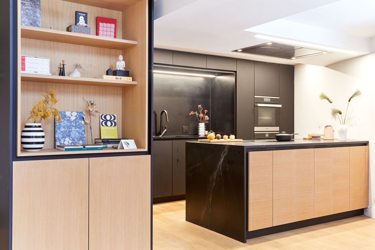 How to squeeze a growing family into an odd-shaped loft