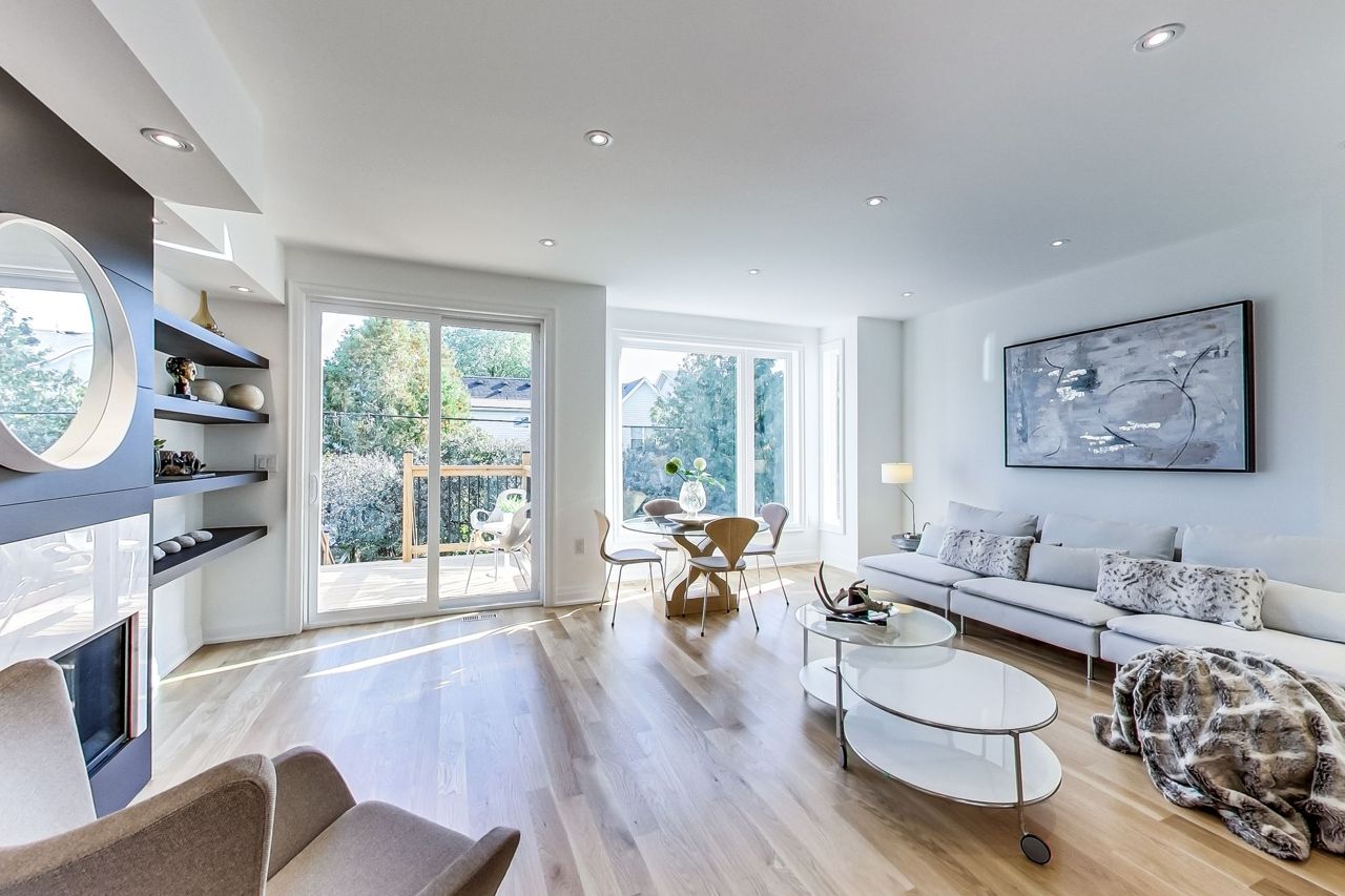 Sale of the Week: $1.4 million for a recently reno'd East York home