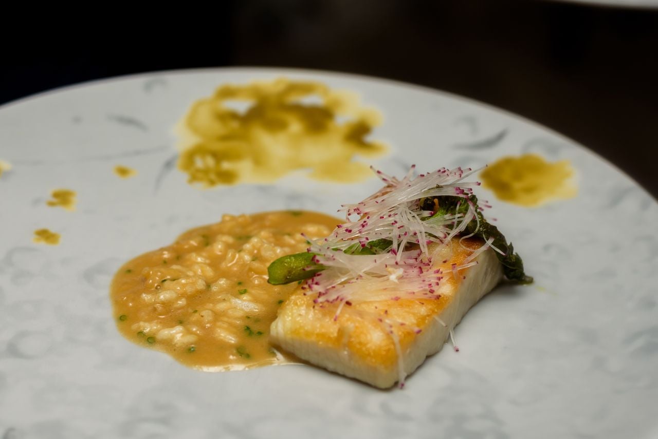 What went down at TL Insider’s one-of-a-kind dinner with winemaker Thomas Bachelder, in Alo’s stunning new private event space