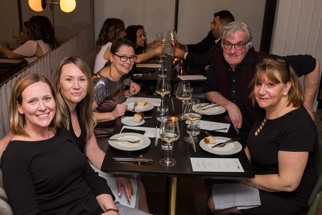 What went down at TL Insider’s one-of-a-kind dinner with winemaker Thomas Bachelder, in Alo’s stunning new private event space