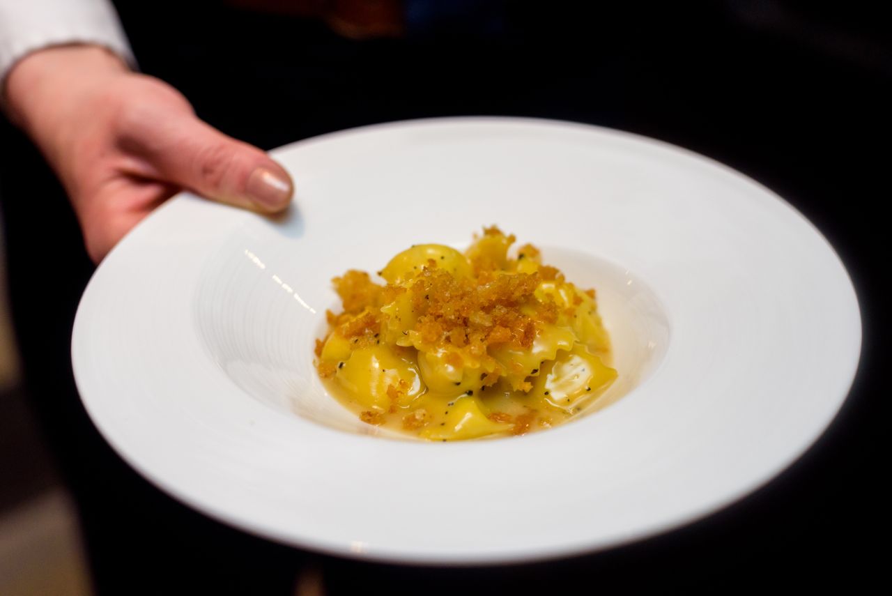What went down at TL Insider’s one-of-a-kind dinner with winemaker Thomas Bachelder, in Alo’s stunning new private event space
