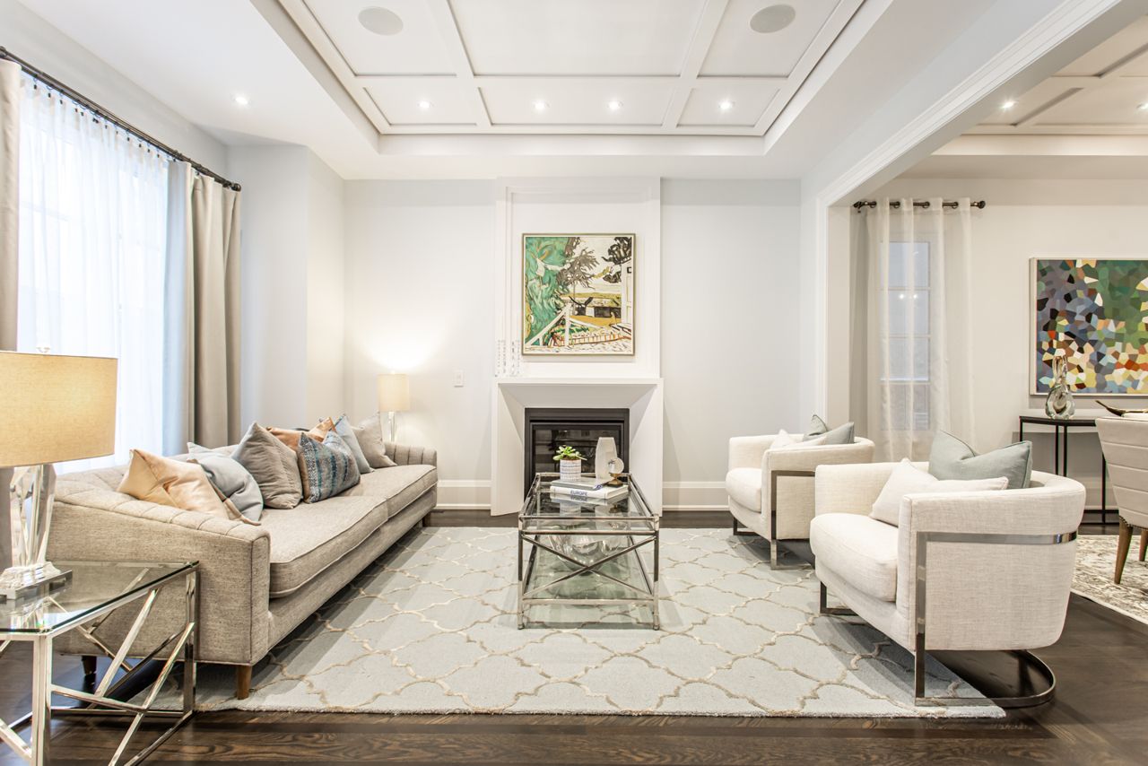 House of the Week: $4.3 million for a newly built Leaside home with a 1,000-bottle wine cellar