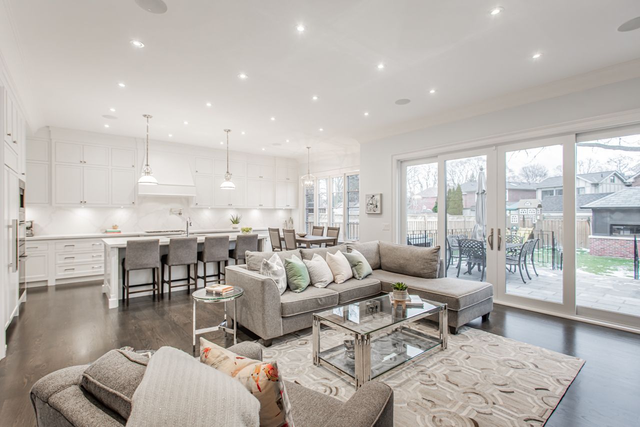 House of the Week: $4.3 million for a newly built Leaside home with a 1,000-bottle wine cellar