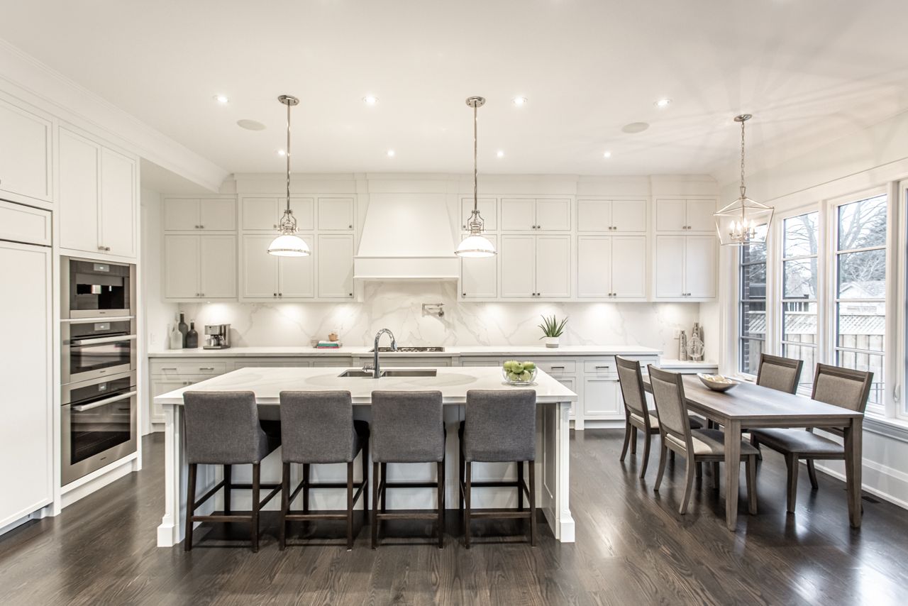 House of the Week: $4.3 million for a newly built Leaside home with a 1,000-bottle wine cellar
