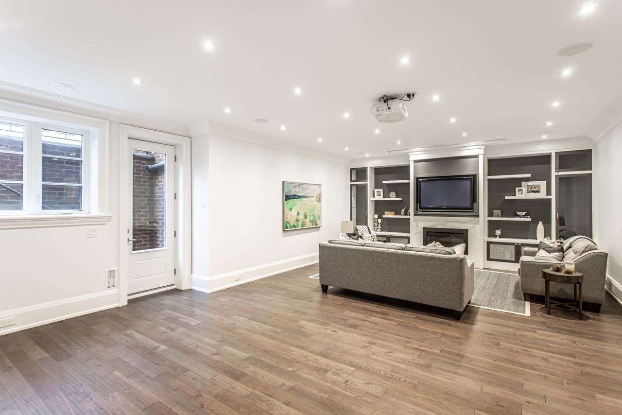House of the Week: $4.3 million for a newly built Leaside home with a 1,000-bottle wine cellar