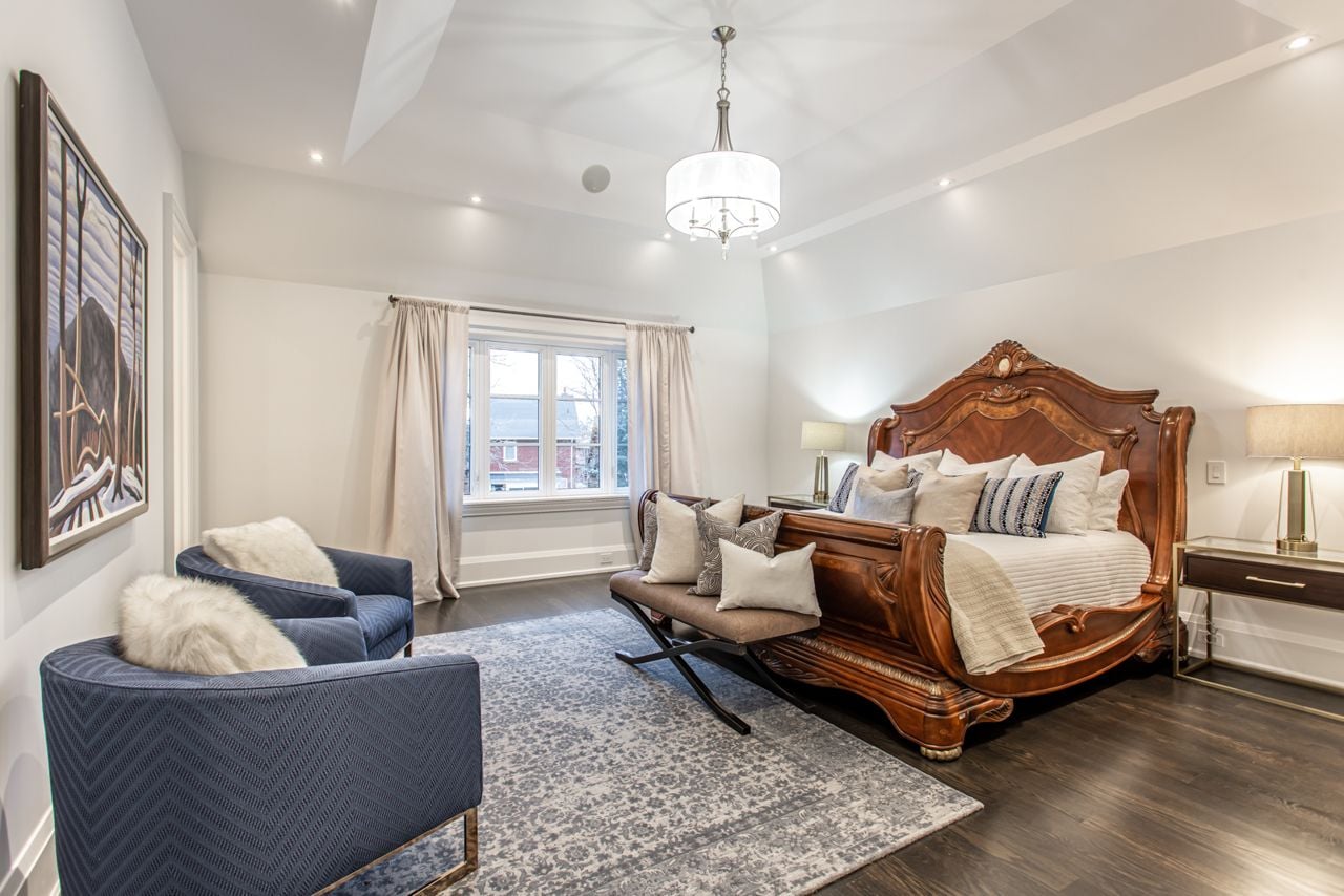 House of the Week: $4.3 million for a newly built Leaside home with a 1,000-bottle wine cellar
