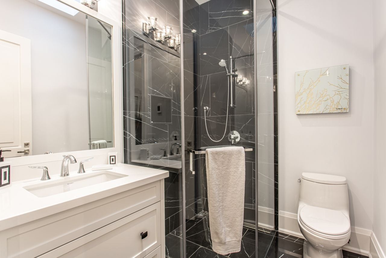 House of the Week: $4.3 million for a newly built Leaside home with a 1,000-bottle wine cellar