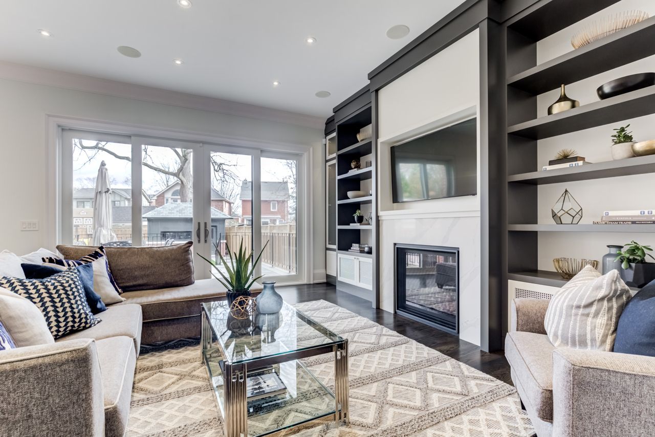 House of the Week: $4.3 million for a newly built Leaside home with a 1,000-bottle wine cellar