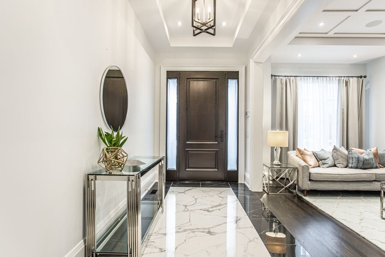 House of the Week: $4.3 million for a newly built Leaside home with a 1,000-bottle wine cellar
