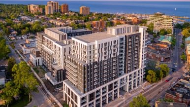 The Village at Bronte Harbour is redefining luxury living