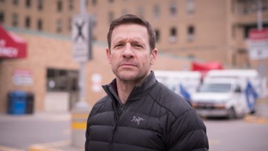 “I treated the first Covid-19 patient in Canada”: A Toronto ER doctor’s story