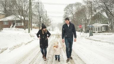 "We don't miss the city": Why a communications manager and a nurse left Toronto for Midland