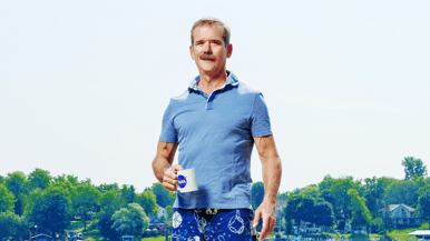 Quarantine Routine: Chris Hadfield says self-isolation is a lot like flying a spaceship