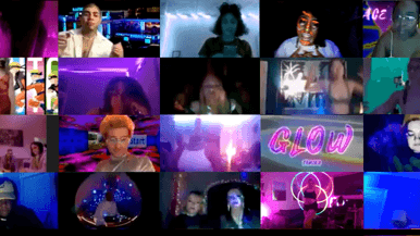 “We still had DJs and performers, but everyone was at home”: How a queer dance party found a venue online