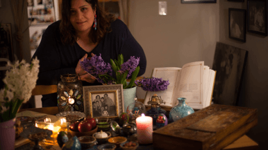 “I was worried about feeling lonely, but it was totally the opposite”: How a Toronto woman celebrated Iranian new year over FaceTime