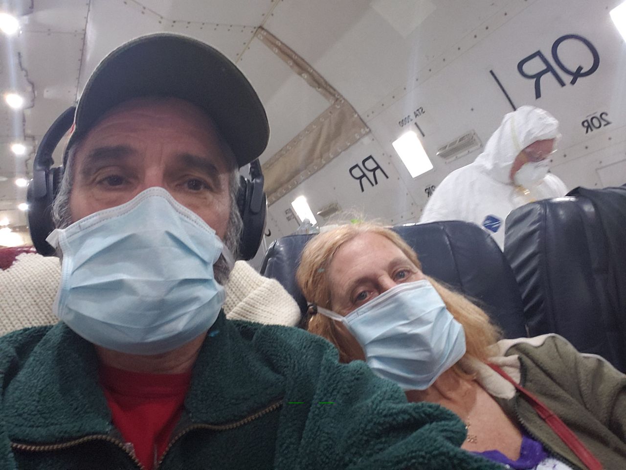 “We had no idea when we were getting off the ship”: What it was like to be quarantined on the Grand Princess cruise ship