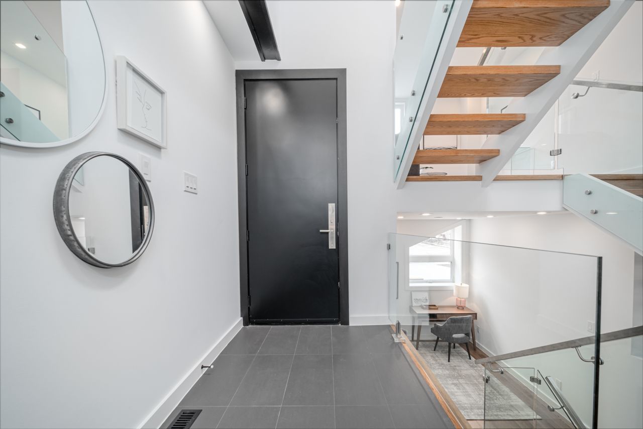 House of the Week: $1.9 million for a modern Parkdale home with a quirky design
