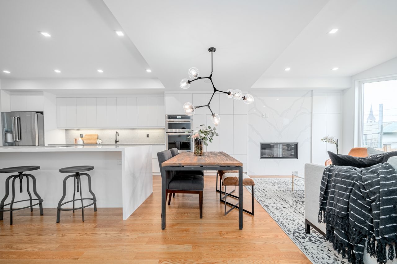 House of the Week: $1.9 million for a modern Parkdale home with a quirky design