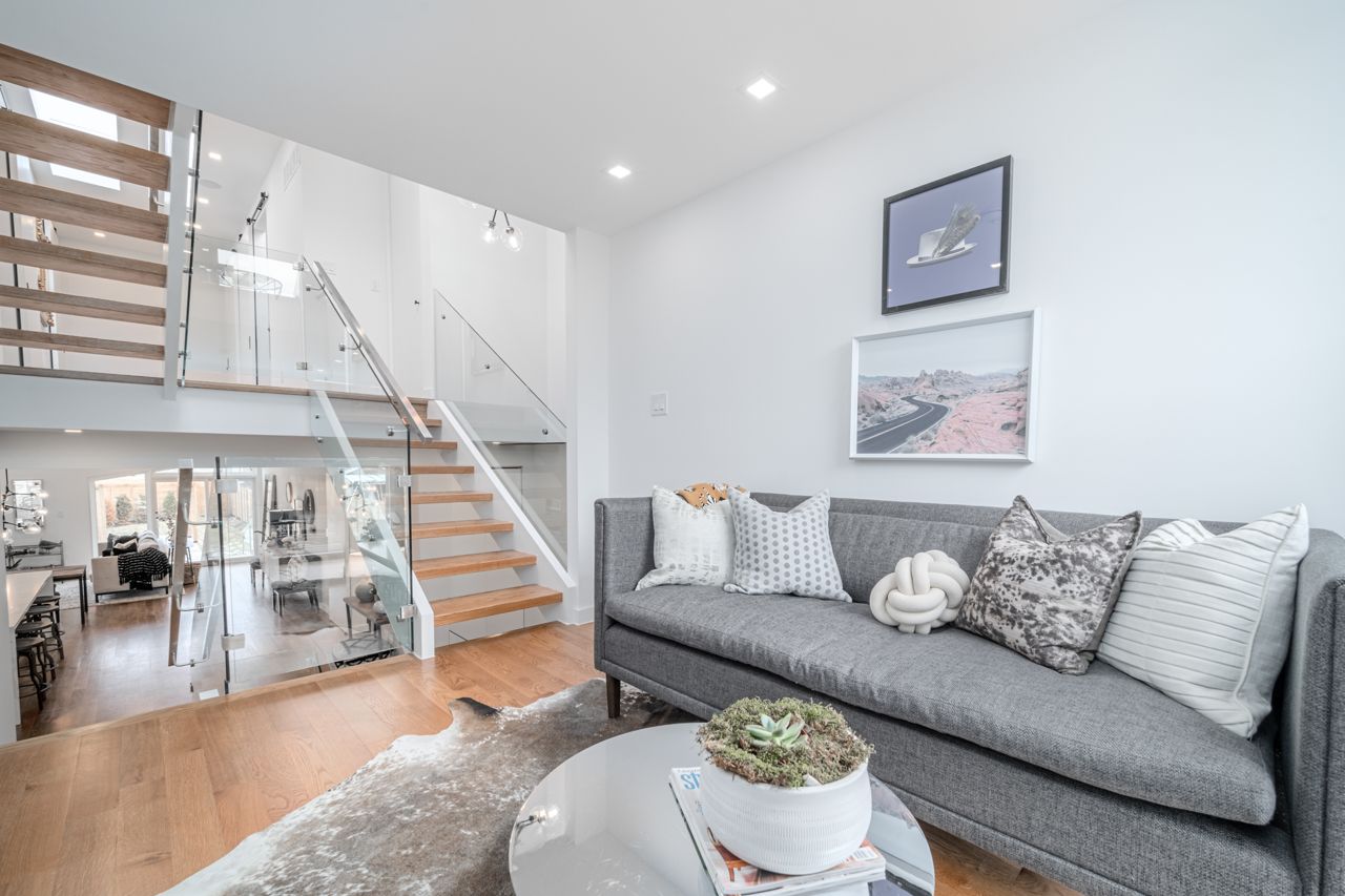 House of the Week: $1.9 million for a modern Parkdale home with a quirky design