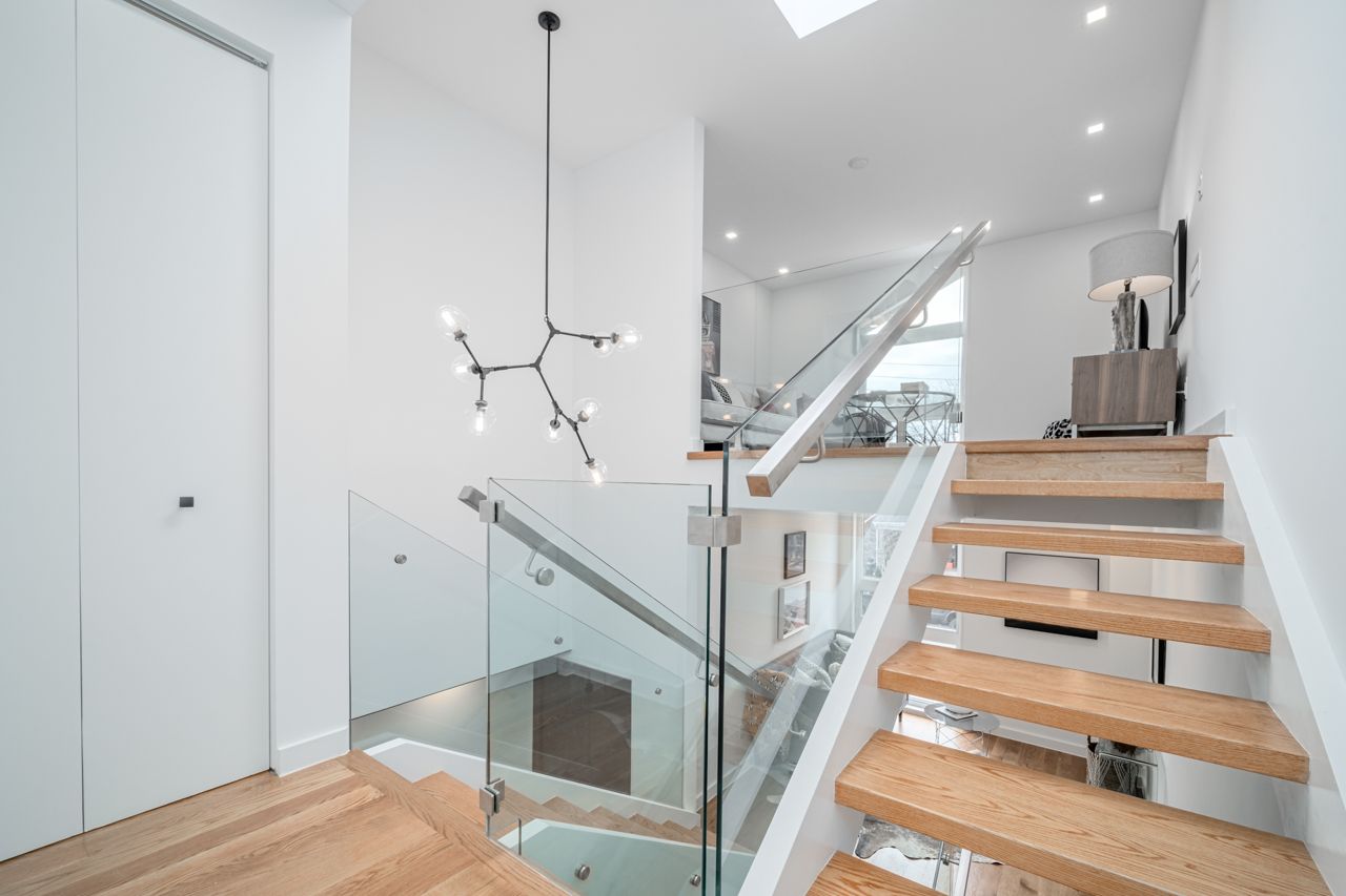 House of the Week: $1.9 million for a modern Parkdale home with a quirky design