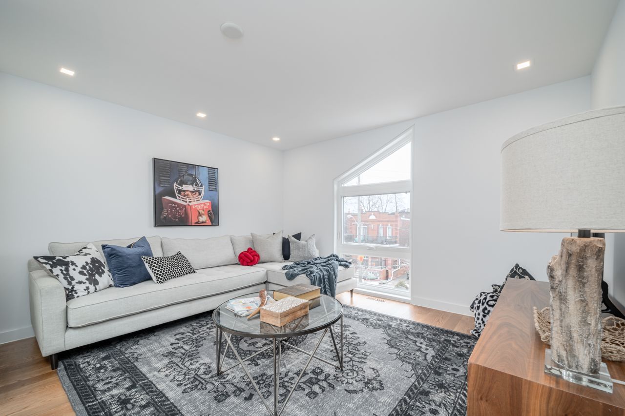 House of the Week: $1.9 million for a modern Parkdale home with a quirky design