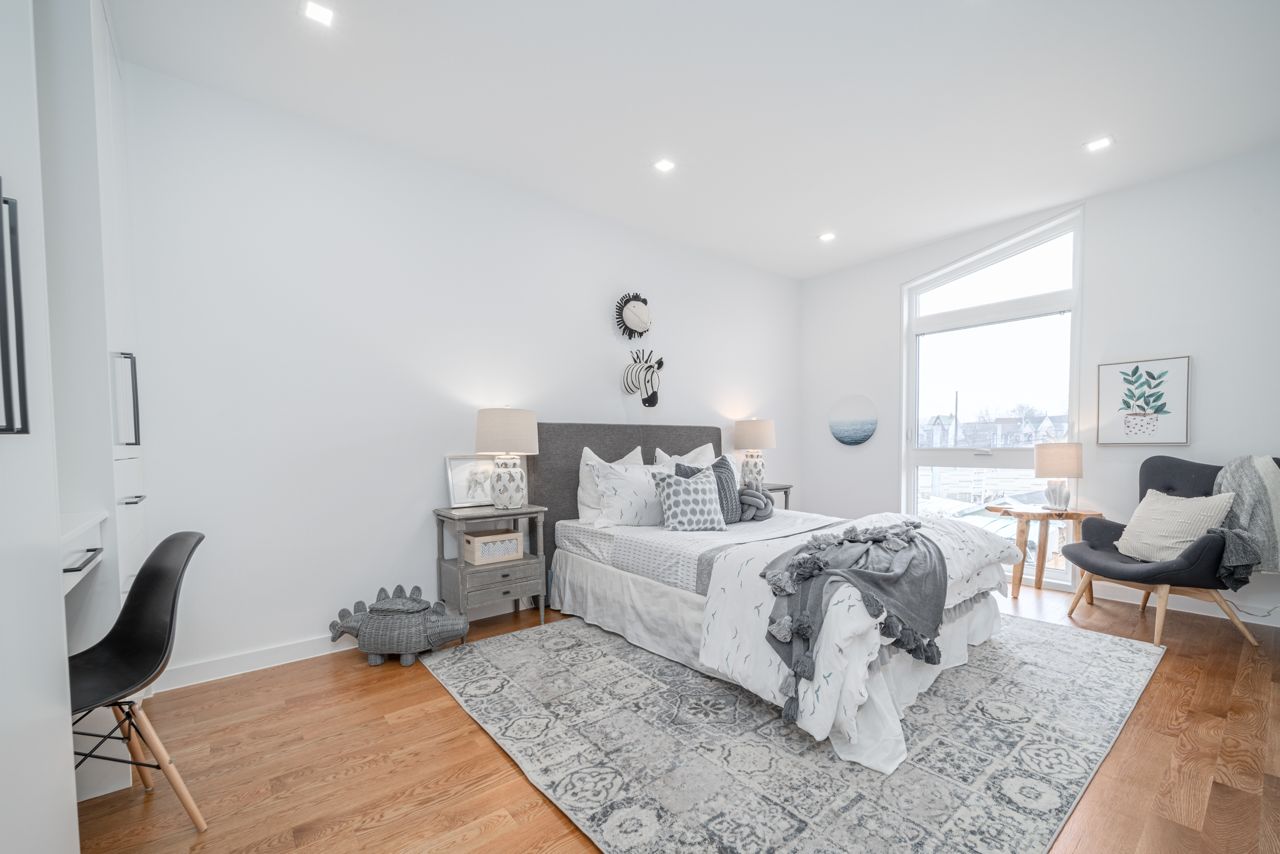 House of the Week: $1.9 million for a modern Parkdale home with a quirky design