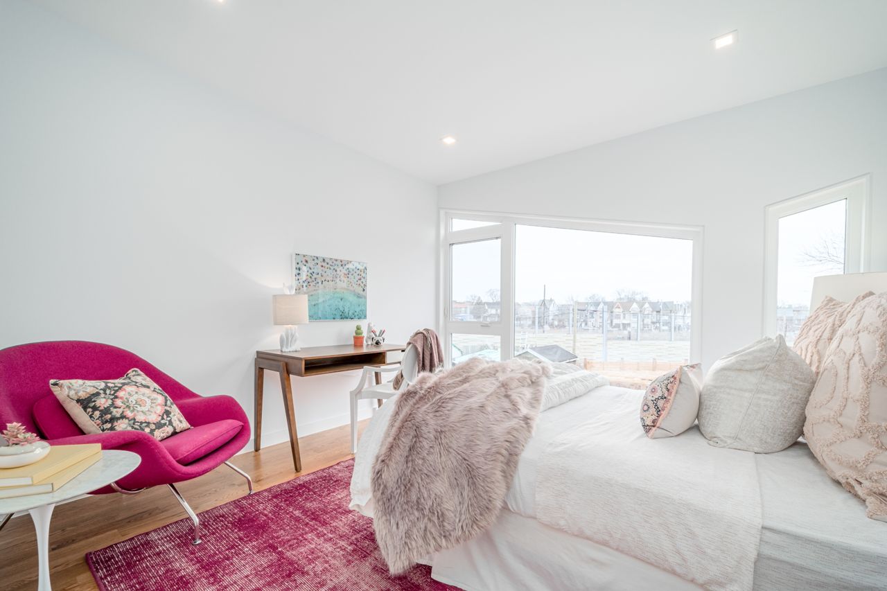 House of the Week: $1.9 million for a modern Parkdale home with a quirky design