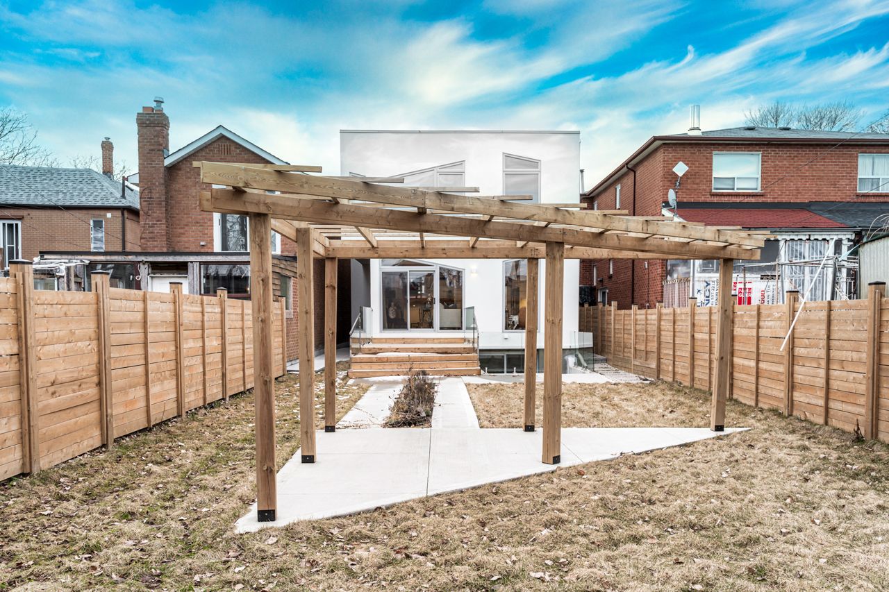 House of the Week: $1.9 million for a modern Parkdale home with a quirky design