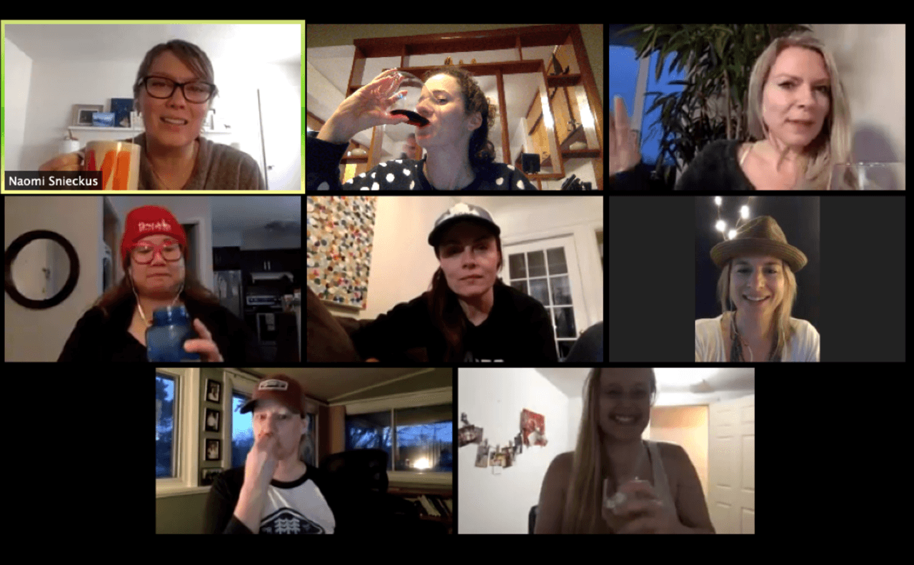 Virtual puppy training, FaceTime board game nights and six other ingenious ways Torontonians are socially distancing
