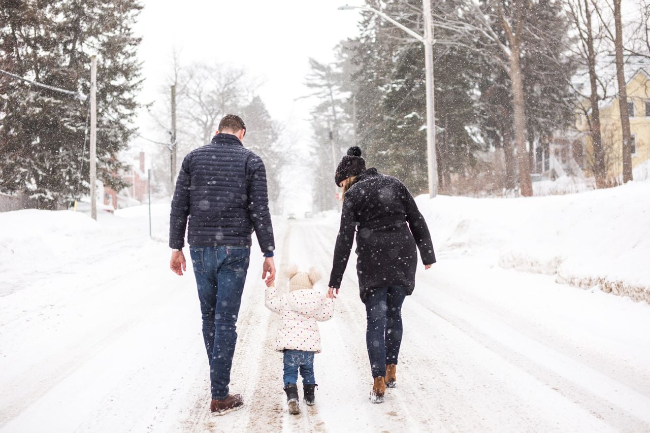 "We don't miss the city": Why a communications manager and a nurse left Toronto for Midland