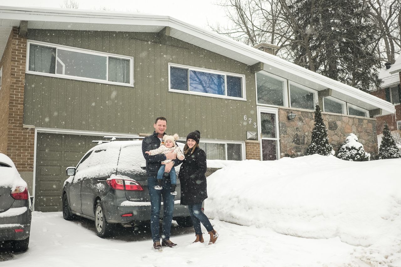 "We don't miss the city": Why a communications manager and a nurse left Toronto for Midland