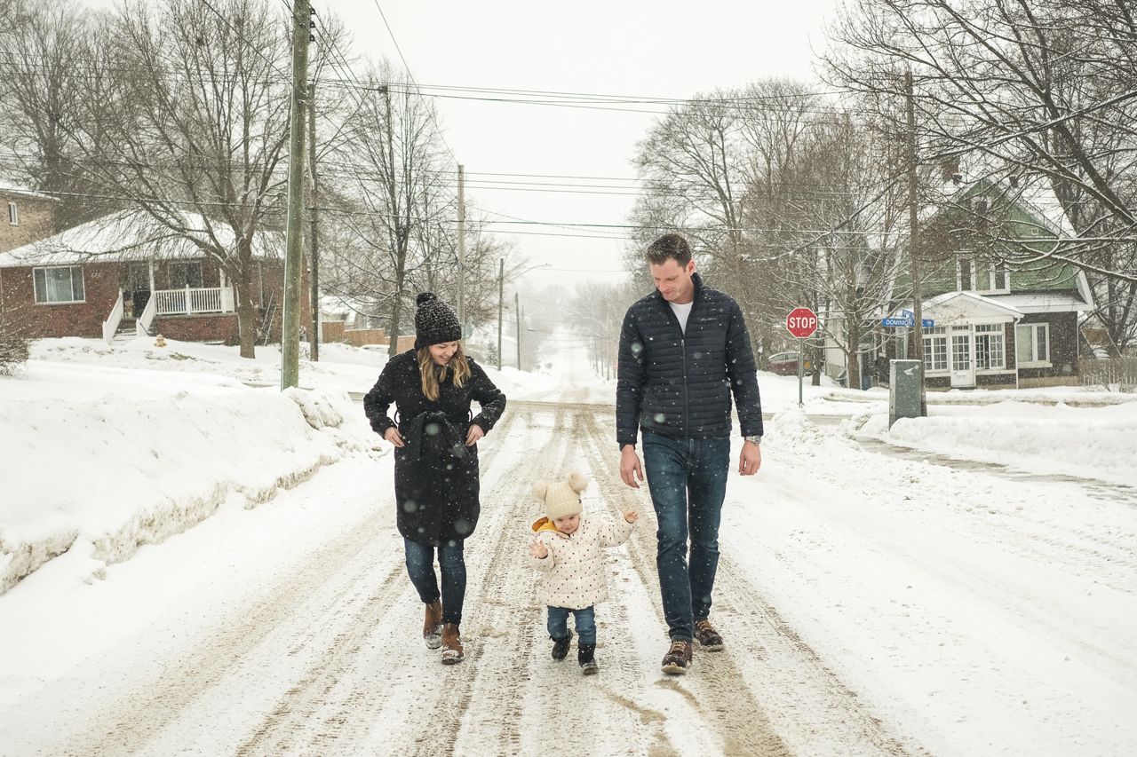 "We don't miss the city": Why a communications manager and a nurse left Toronto for Midland