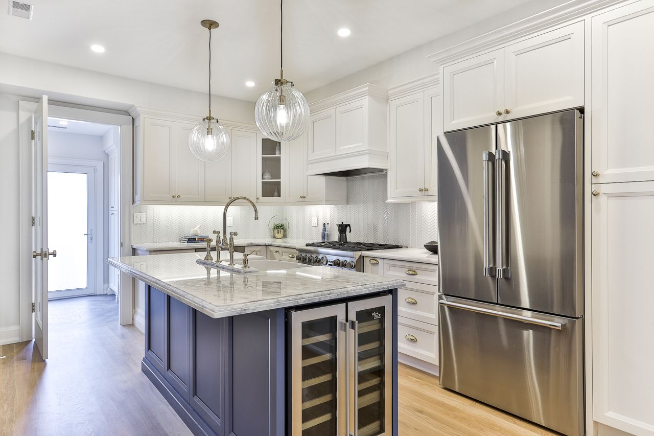 House of the Week: $3.5 million for a newly built Christie Pits home with a bougie interior