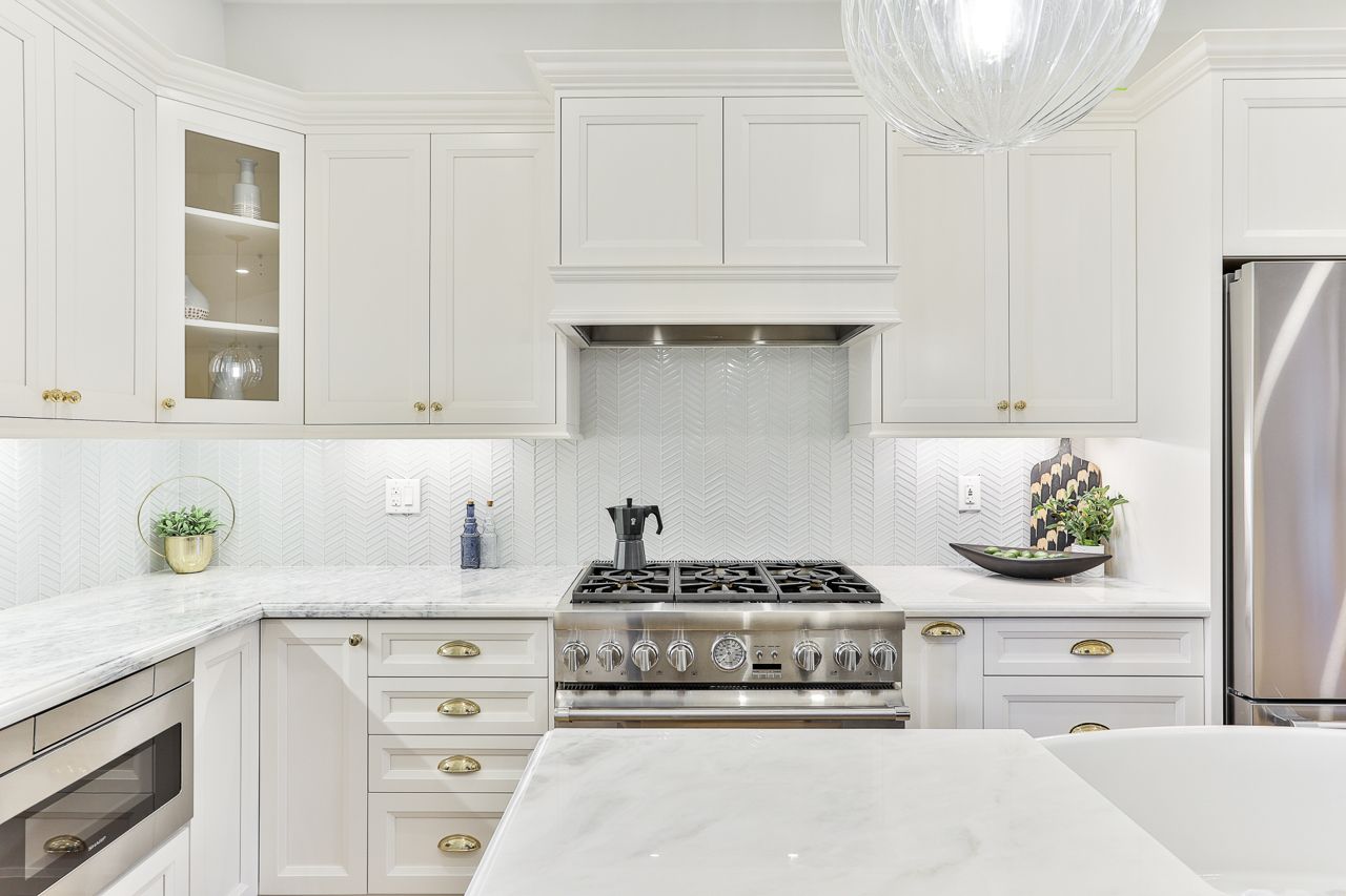 House of the Week: $3.5 million for a newly built Christie Pits home with a bougie interior