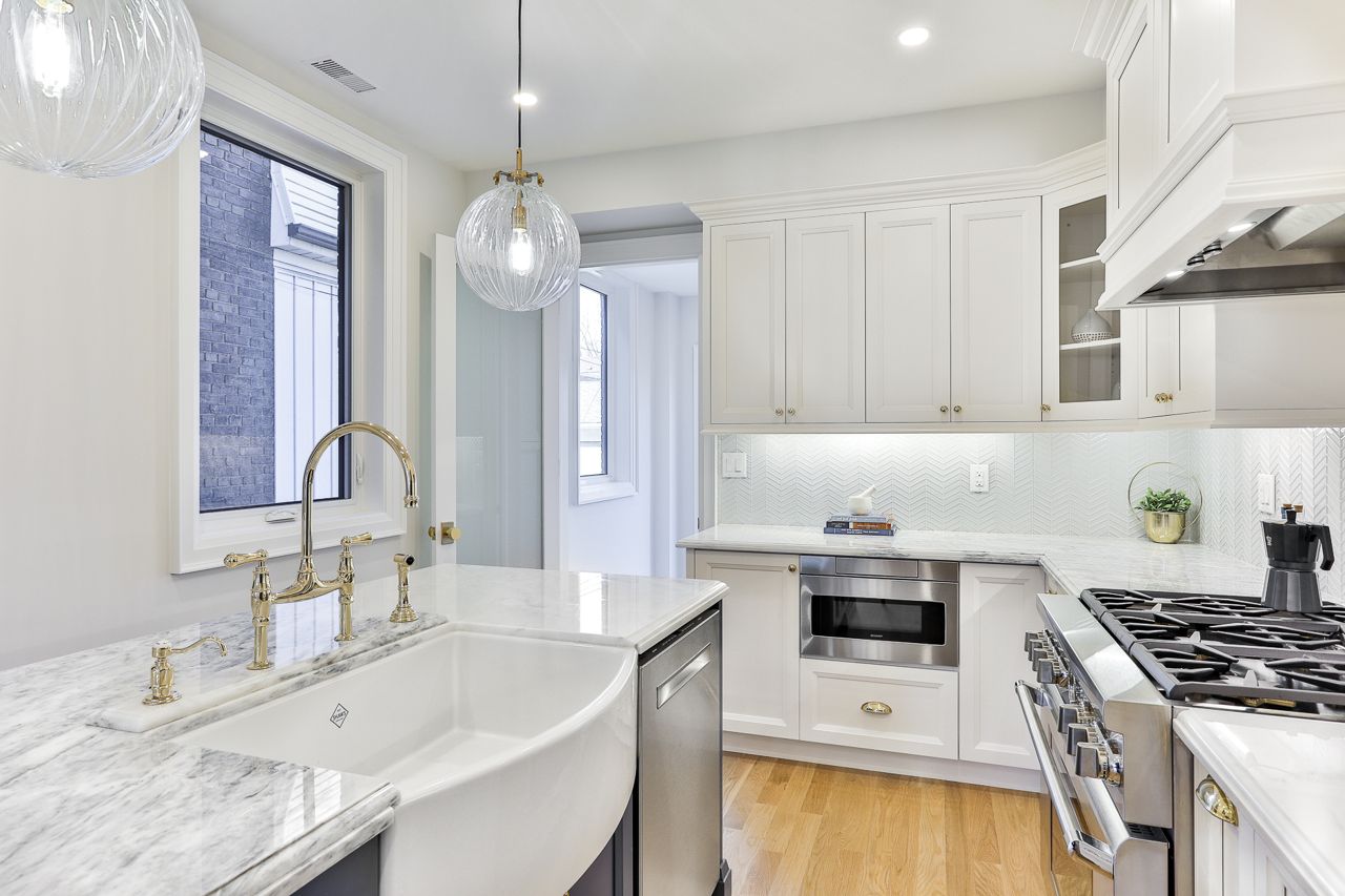 House of the Week: $3.5 million for a newly built Christie Pits home with a bougie interior