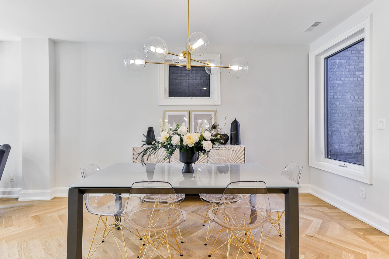 House of the Week: $3.5 million for a newly built Christie Pits home with a bougie interior
