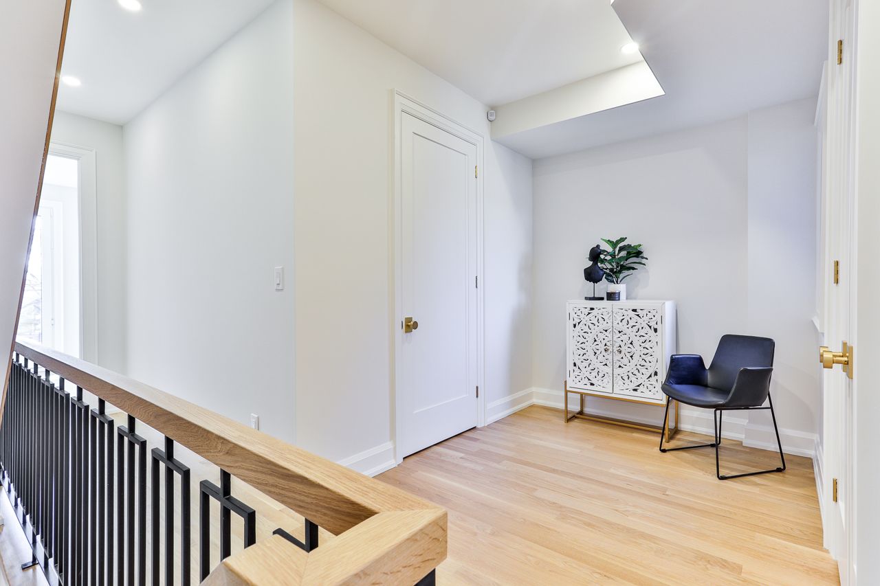 House of the Week: $3.5 million for a newly built Christie Pits home with a bougie interior